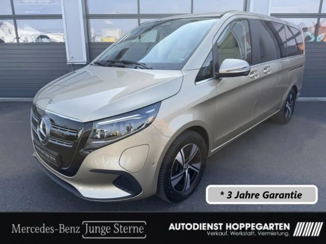 Mercedes-Benz EQV 300 EQV 300 L Avant. 360° Distronic Multibeam MBUX 2025 Elektrisch
