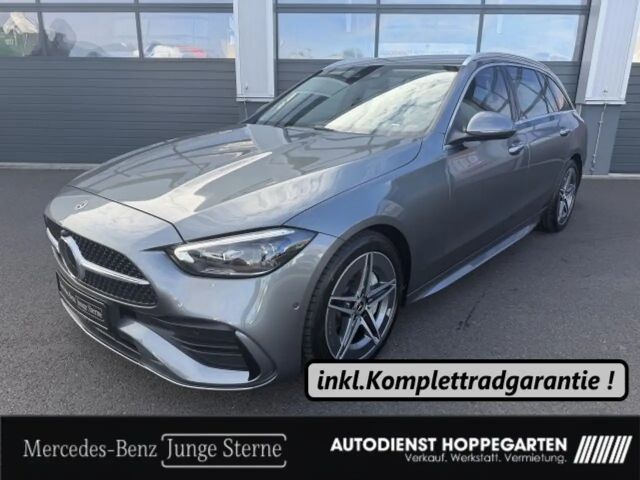 Mercedes-Benz C 200 C 200 T AMG Digital-Light Distronic 360° Memory 2025 Benzine