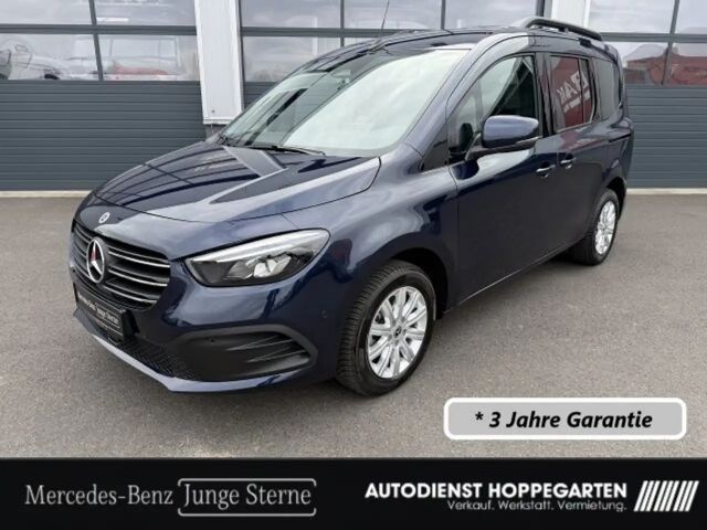 Mercedes-Benz T-Klasse T 180 Progressive LED Kamera Navi MBUX AHK 16" 2025 Benzine
