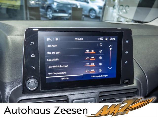 Opel Combo Life