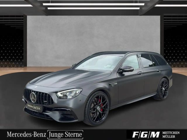 Mercedes-Benz E 63 AMG E 63 S T AMG FINAL EDITION+PANO+DISTR+360+BUMRES 2023 Benzine