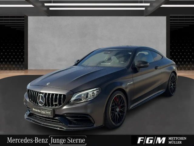 Mercedes-Benz C 63 AMG C 63 S AMG COMAND+PERF.SITZE+AERODYNAMIK+BURMEST 2023 Benzine