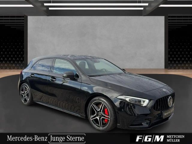 Mercedes-Benz A 35 AMG