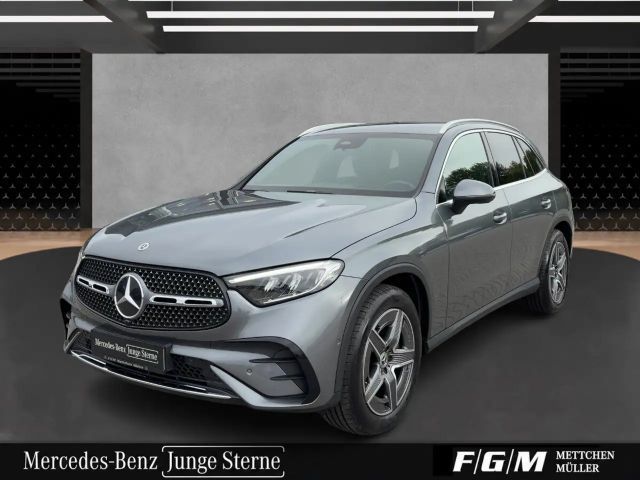 Mercedes-Benz GLC 200 GLC 200 4M AMG+LED+MEMORY+R-KAMERA+TOTWINKELASS. 2023 Benzine