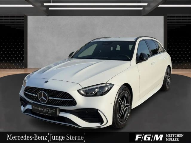 Mercedes-Benz C 180 C 180 T AMG+LED+R-KAM+NIGHT+TOTWINKEL+EL.HECKKLA 2025 Benzine