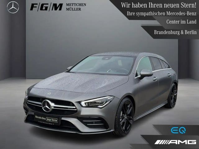 Mercedes-Benz CLA 35 AMG