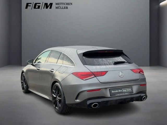 Mercedes-Benz CLA 35 AMG