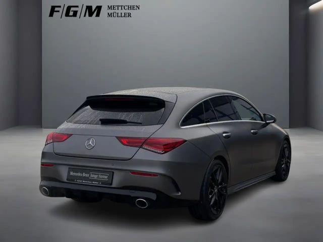 Mercedes-Benz CLA 35 AMG