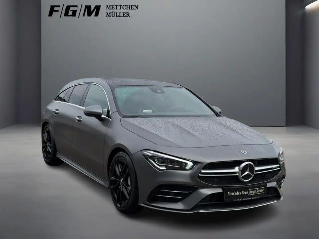 Mercedes-Benz CLA 35 AMG