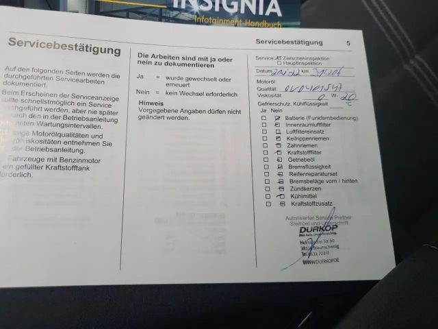 Opel Insignia