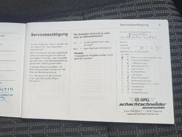 Opel Astra