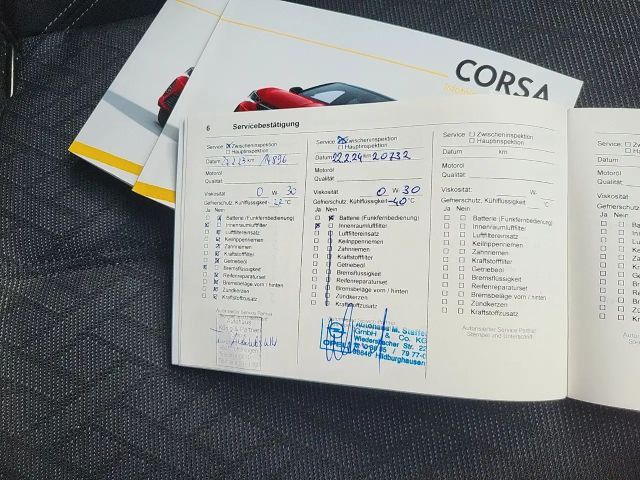 Opel Corsa
