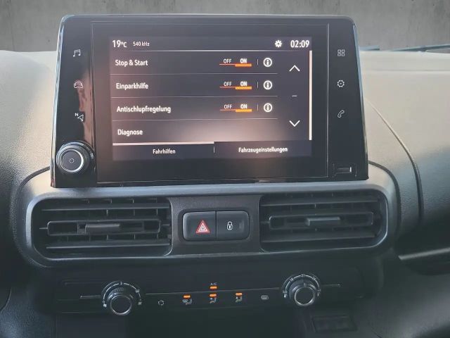 Opel Combo