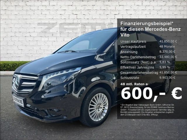 Mercedes-Benz Vito Tourer 119 CDI Edition extralang GTronic RWD AHK-a 2023 Diesel