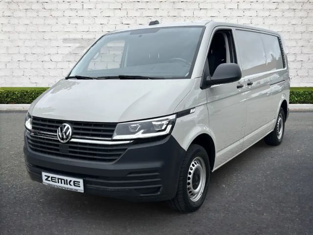 Volkswagen T6 Transporter 2.0 TDI DSG lang 4MOTION L2H1 StandHZG AHK LED DAB 2023 Diesel