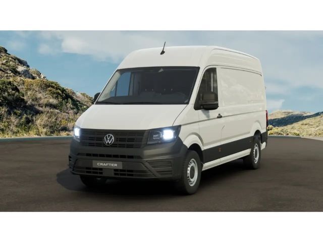 Volkswagen Crafter 35 Kasten 2,0 TDI StandHZG AHK DAB SHZ Keyless Spu 2025 Diesel