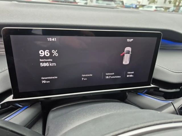 Skoda Peaq