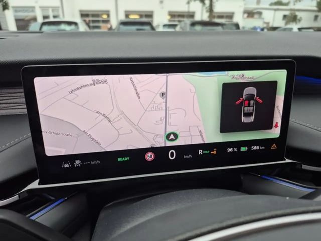 Skoda Peaq