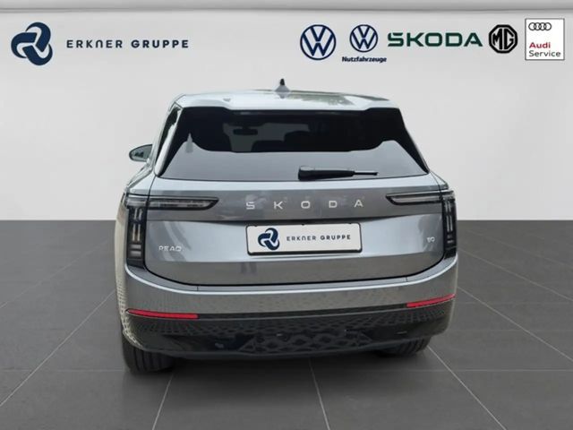 Skoda Peaq