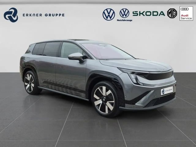 Skoda Peaq