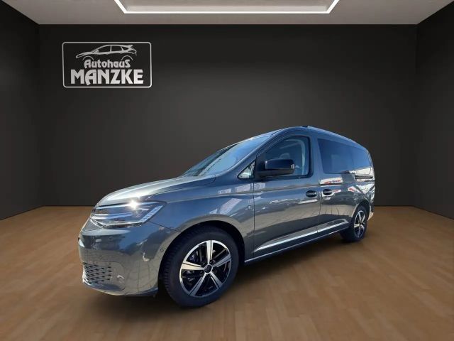 Volkswagen Caddy 1.5TSI DSG Style Maxi 2026 Benzine