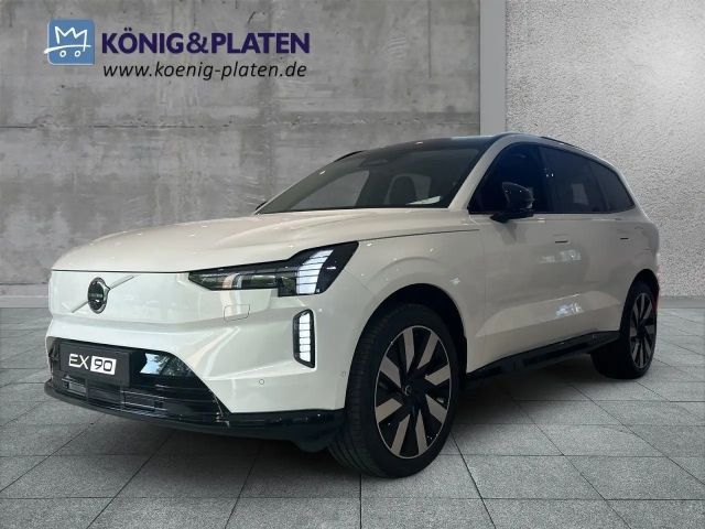 Volvo EX90 Twin Motor AWD Plus 7-Sitzer 106kWh Klima 2026 Elektrisch