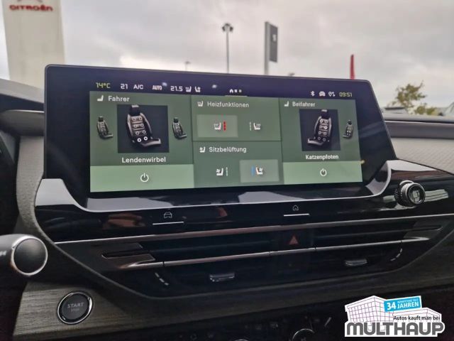 Citroen C5 X