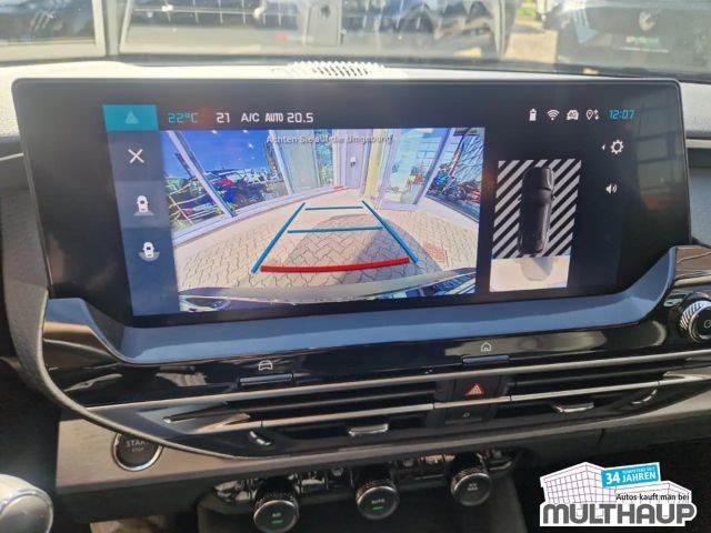 Citroen C5 X