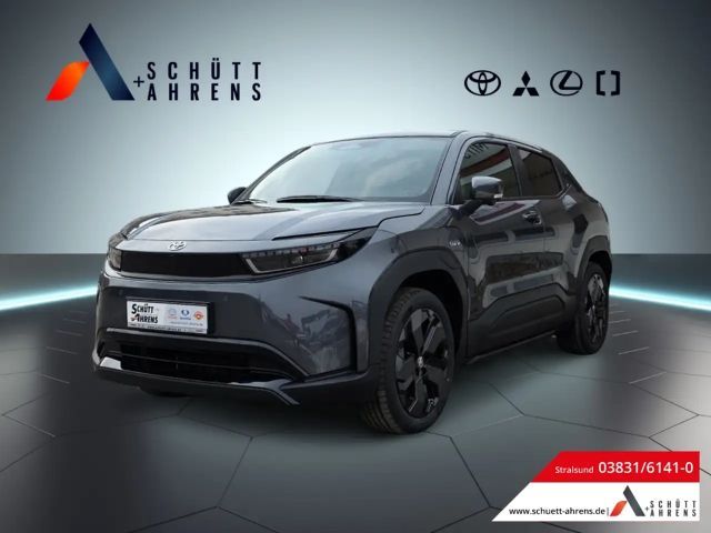 Toyota Urban Cruiser