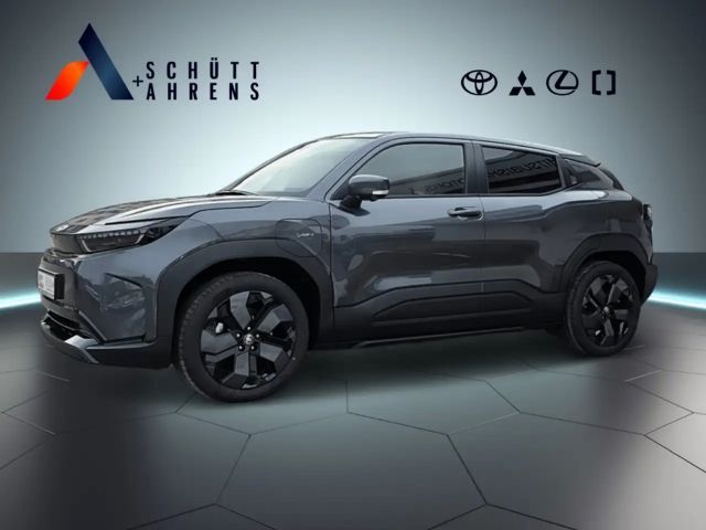 Toyota Urban Cruiser