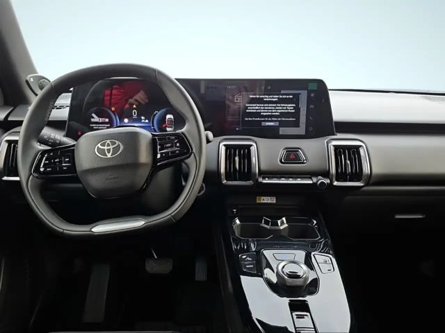 Toyota Urban Cruiser