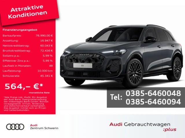 Audi Q5 2.0 TDI quattro Tech Pro MATRIX-LED 360° 2026 Diesel