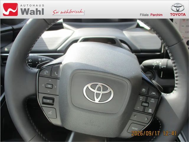 Toyota C-HR+