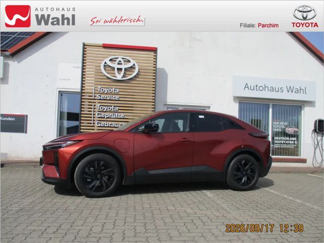 Toyota C-HR+