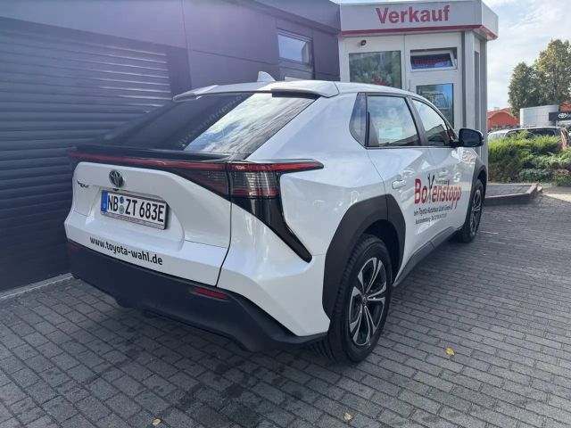 Toyota bZ4X