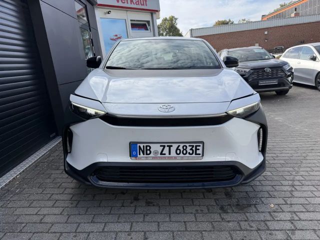Toyota bZ4X