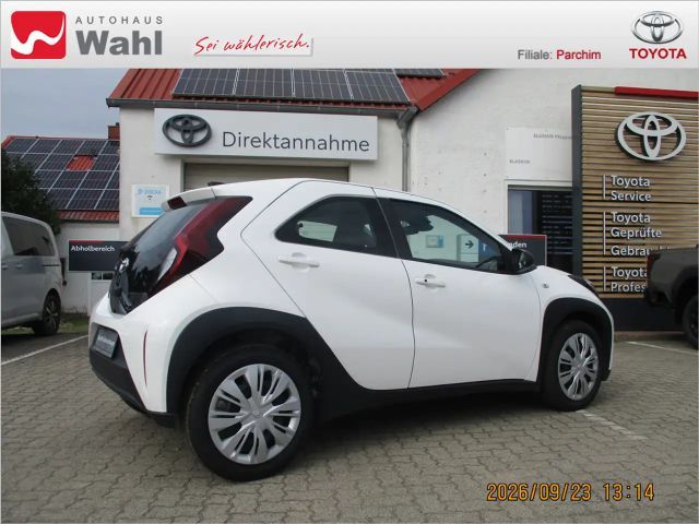 Toyota Aygo X