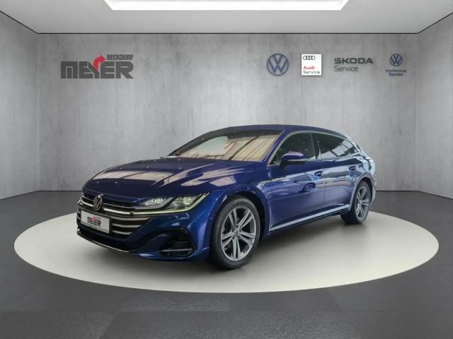 Volkswagen Arteon Shooting Brake R-Line 2.0 TSI DSG Klima Navi 2023 Benzine