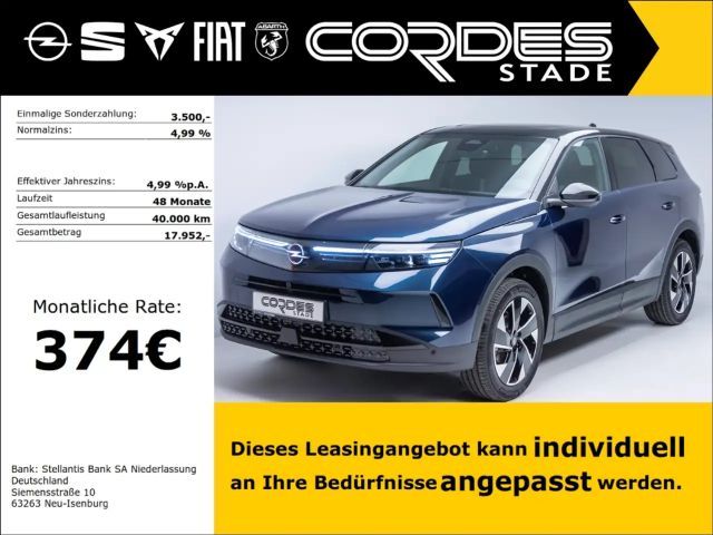 Opel Grandland