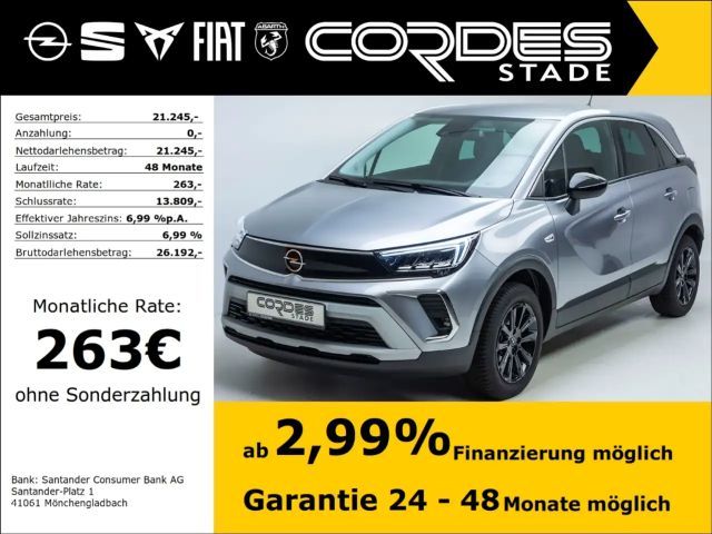 Opel Crossland