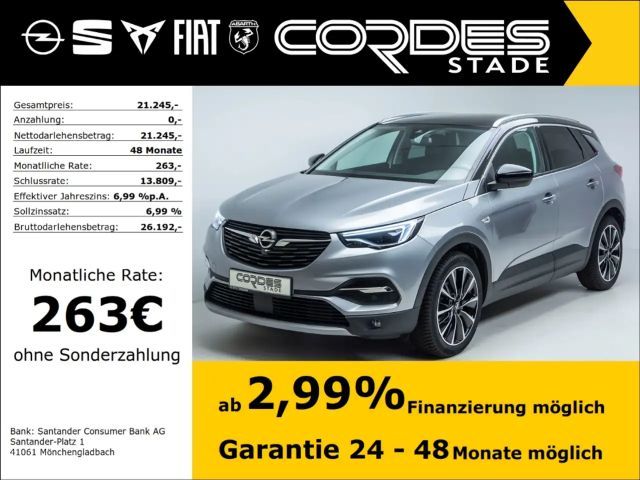Opel Grandland