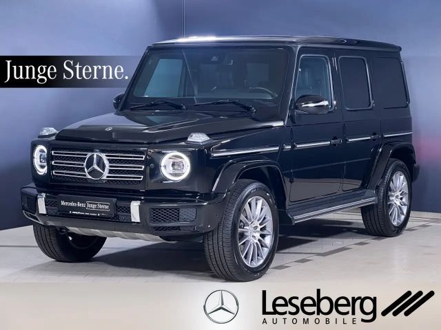 Mercedes-Benz G 500 G 500 AMG Superior/Multibeam/SD/AHK/Sthzg/360°-K 2023 Benzine