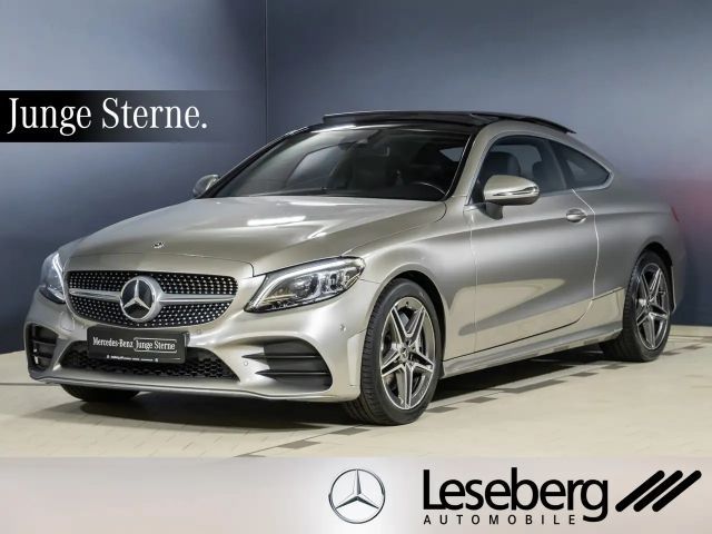 Mercedes-Benz C 300 C 300 Coupé AMG Multibeam/Pano/Kamera/Parktronic 2021 Benzine