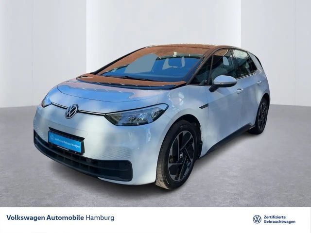 Volkswagen ID.3 Pro Performance Keyless Navi Sitzhzg App 2022 Elektrisch