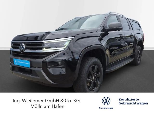 Volkswagen Amarok PanAmericana 3,0TDi 4Motion AHK Stdhzg Alarm 2026 Diesel