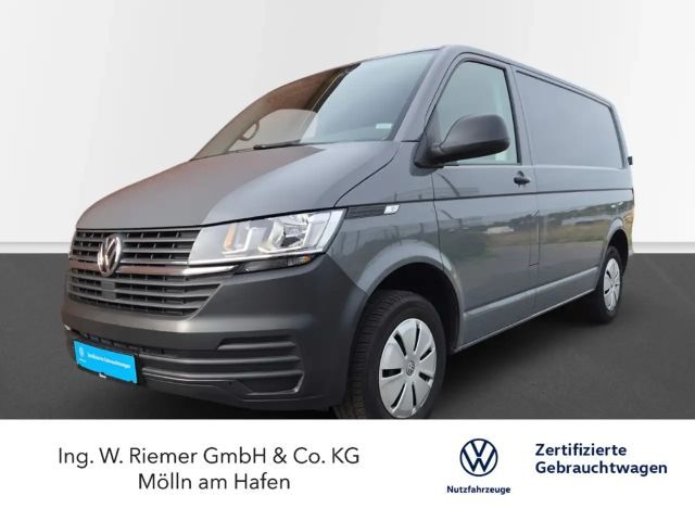 Volkswagen T6 Transporter 2.0 TDi 3-Sitzer AHK PDC LKW Klima 2022 Diesel