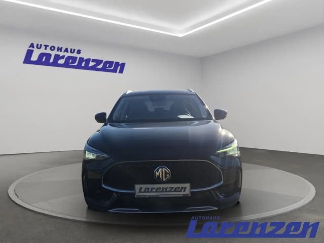 MG HS