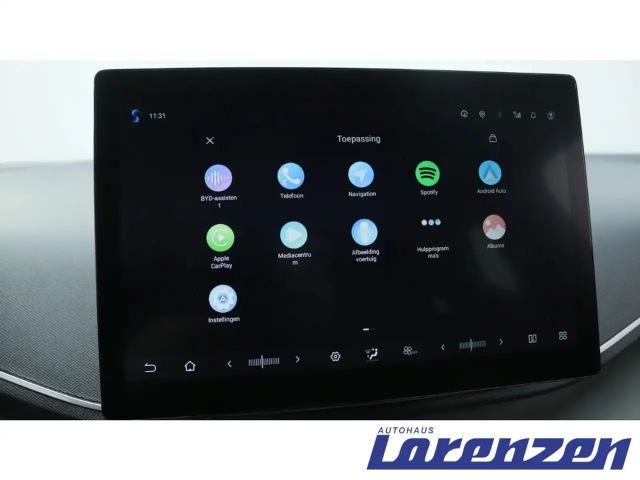 BYD Dolphin