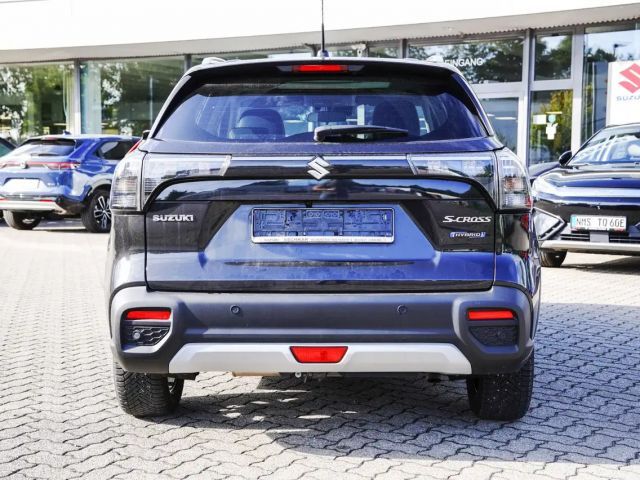 Suzuki SX4 S-Cross