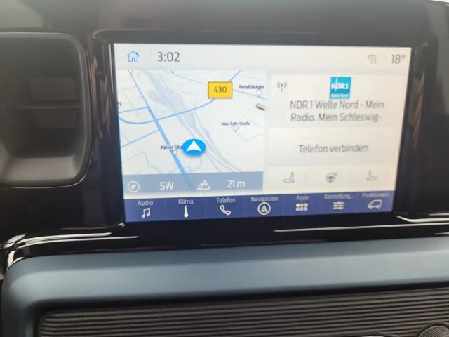 Ford Tourneo Courier